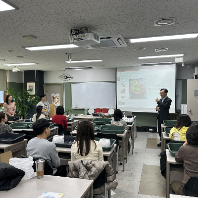 대학발전 정책 아이디어 최우수작 ‘캠퍼스 그린데이’ 개최