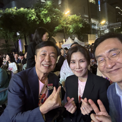 2025 서리풀 페스티벌 참석