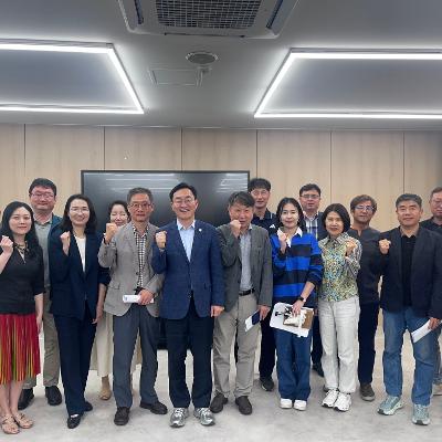 2026학년도 제1차 학과장 회의 개최 