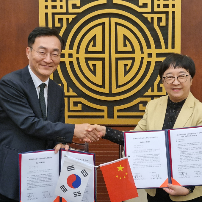 서울교대-중국 요녕성 공동학위 협력 강화