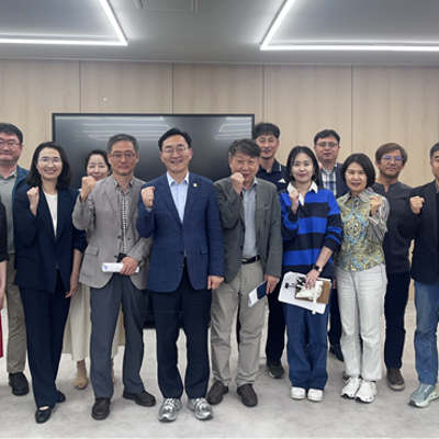 2026년도 제1차 학과장 회의 개최