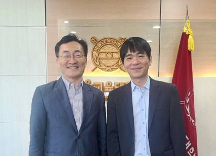 서울교육대학교, 이세돌 9단과 교육 협력 차담회 개최