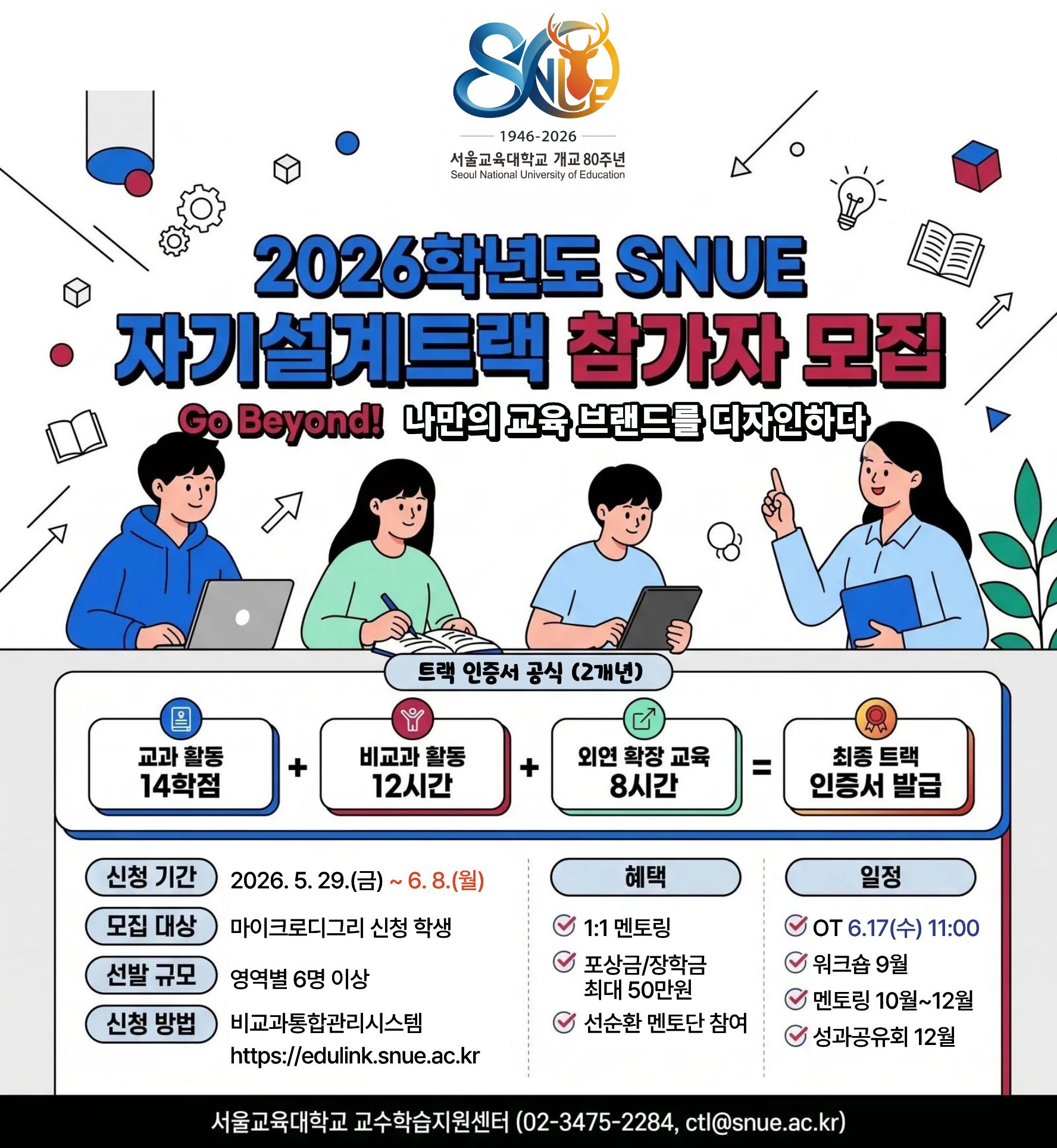 자기설계트랙